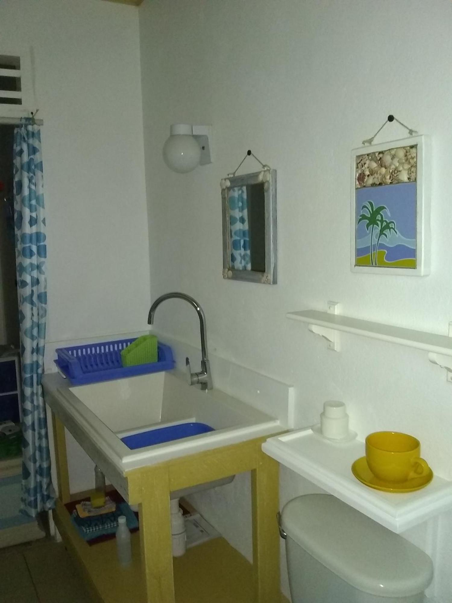Calibishie Sandbar Chambre photo